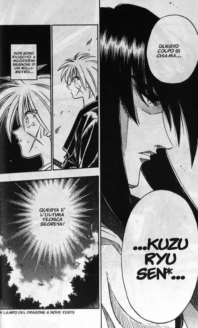 Rurouni Kenshin Capitolo 94 page 20