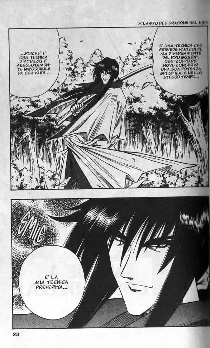 Rurouni Kenshin Capitolo 94 page 21