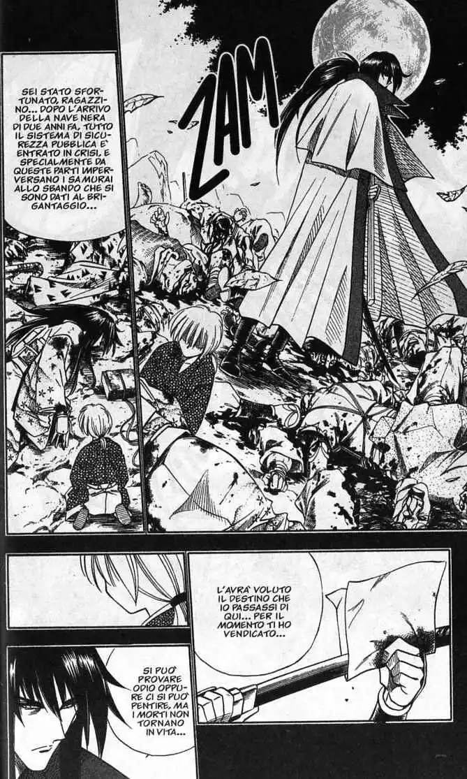 Rurouni Kenshin Capitolo 94 page 7