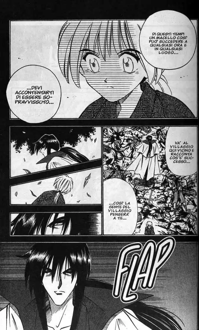 Rurouni Kenshin Capitolo 94 page 8