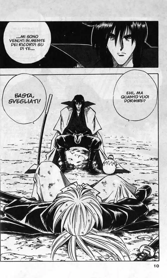 Rurouni Kenshin Capitolo 94 page 9