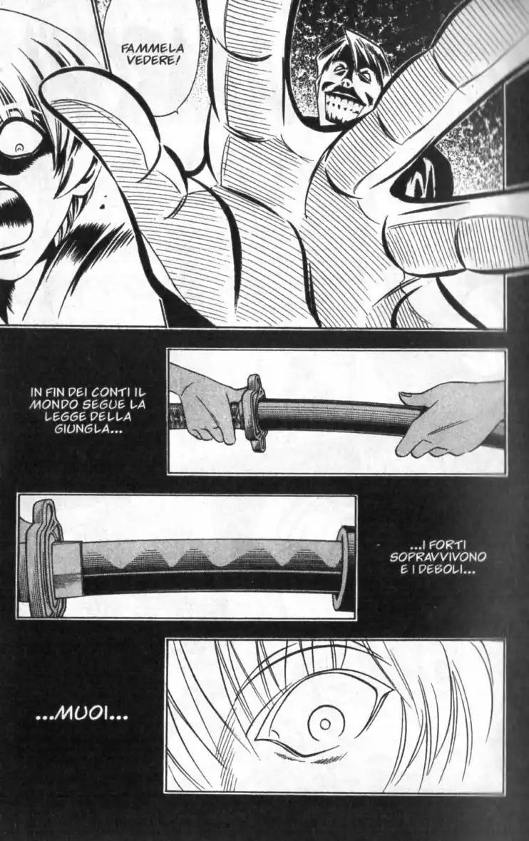 Rurouni Kenshin Capitolo 132 page 11