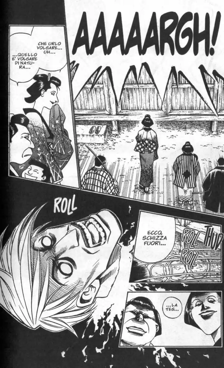 Rurouni Kenshin Capitolo 132 page 12