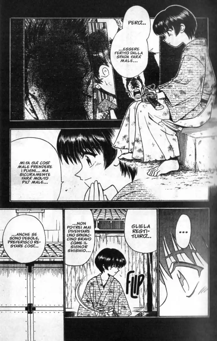 Rurouni Kenshin Capitolo 132 page 3