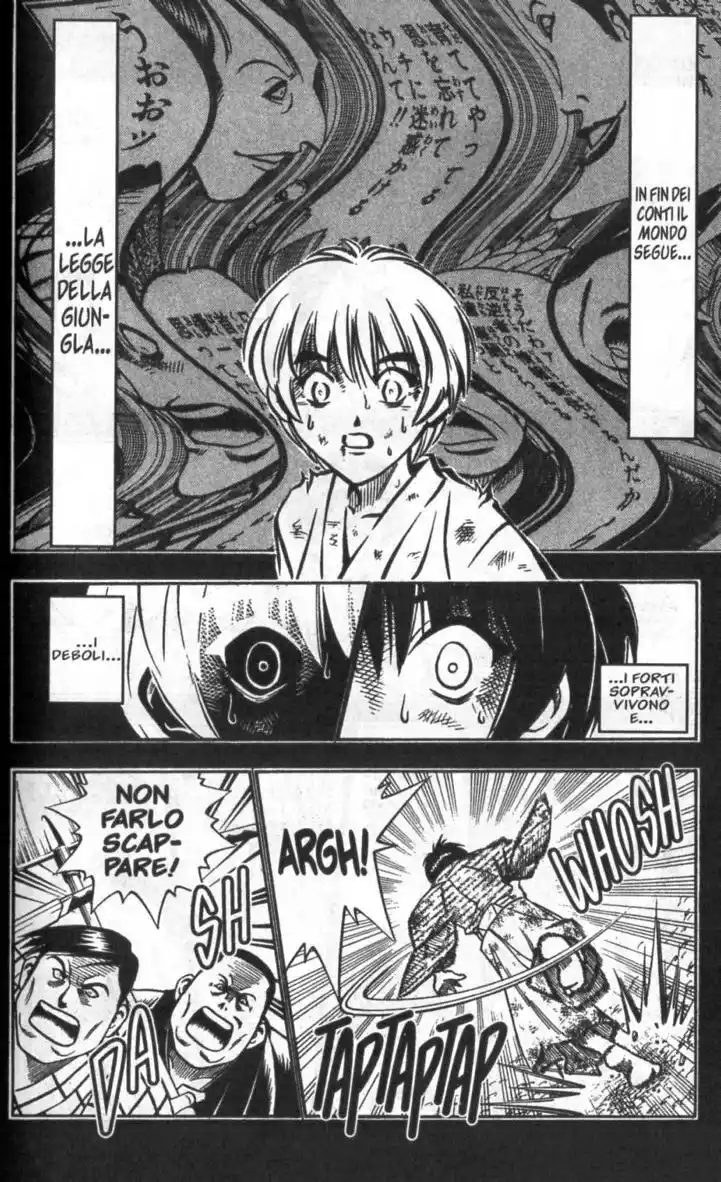 Rurouni Kenshin Capitolo 132 page 8