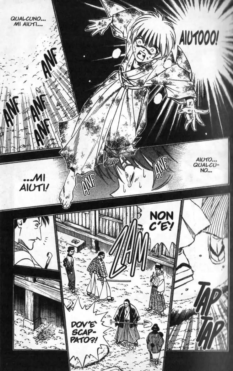 Rurouni Kenshin Capitolo 132 page 9