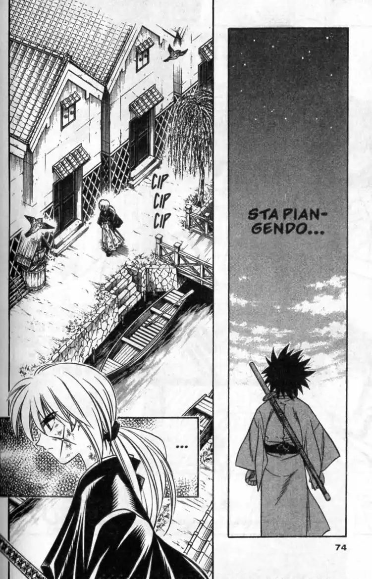 Rurouni Kenshin Capitolo 162 page 10