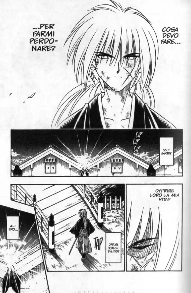 Rurouni Kenshin Capitolo 162 page 13