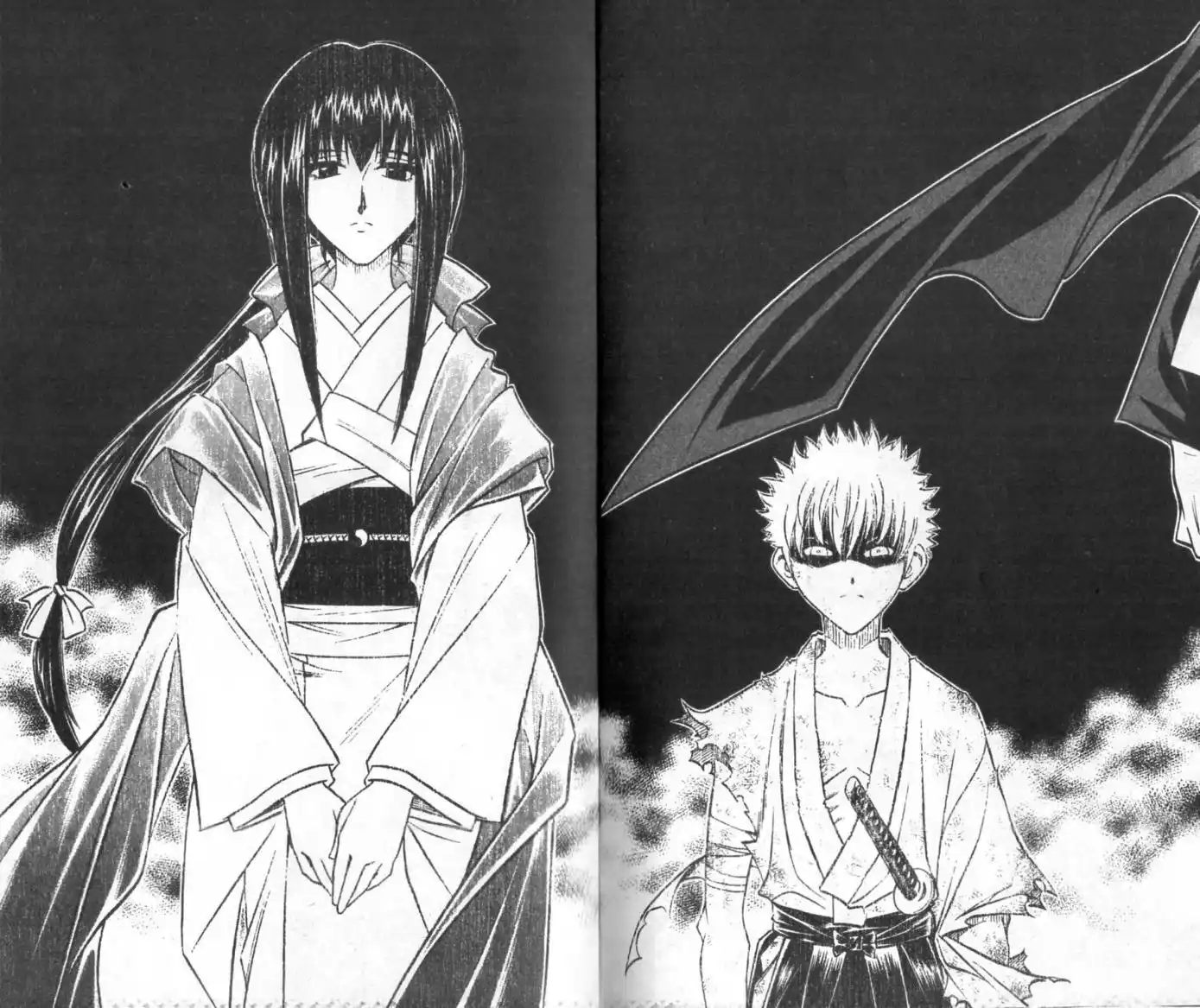 Rurouni Kenshin Capitolo 162 page 16