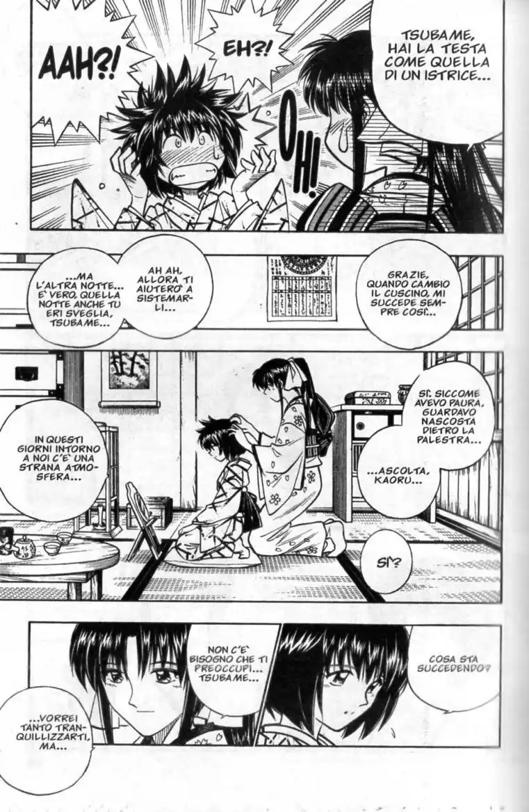 Rurouni Kenshin Capitolo 162 page 3