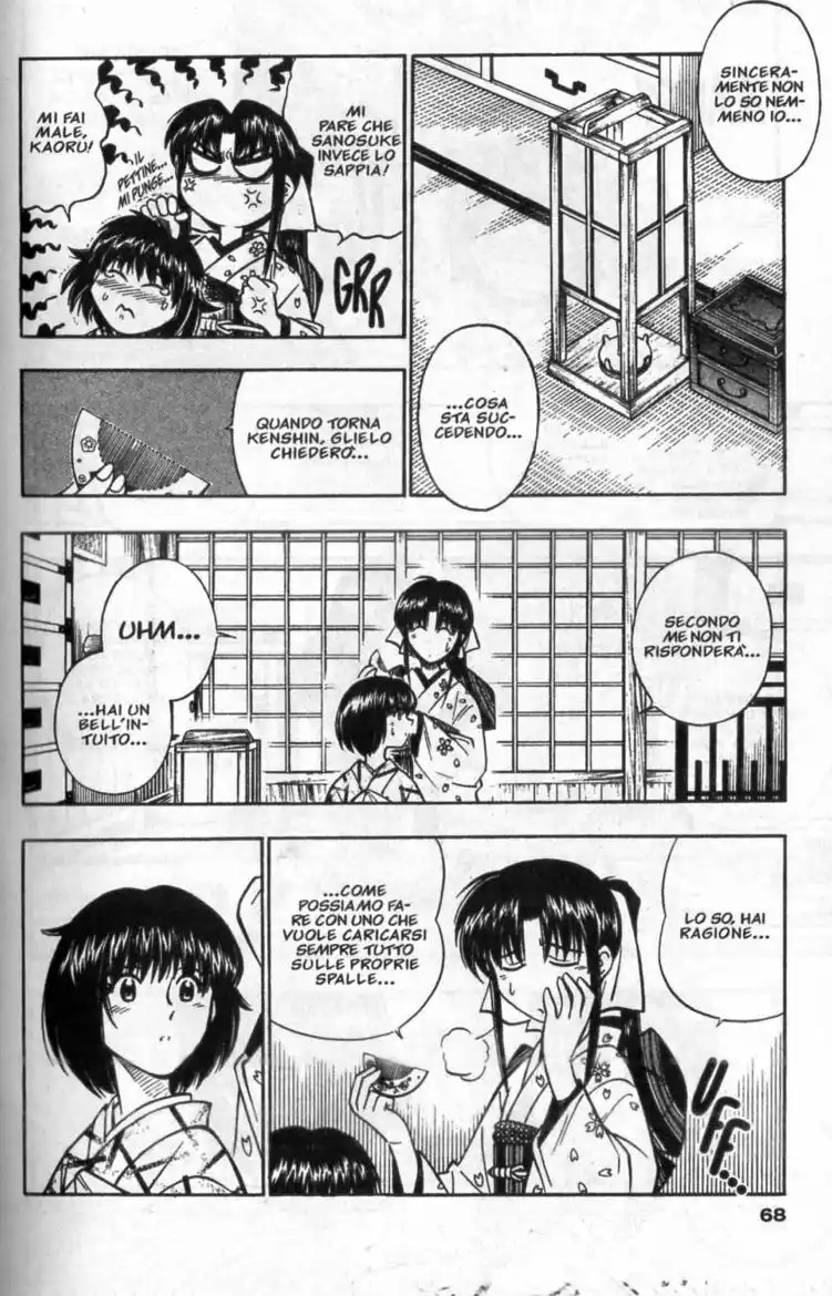 Rurouni Kenshin Capitolo 162 page 4