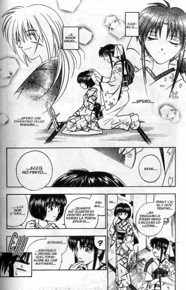 Rurouni Kenshin Capitolo 162 page 6