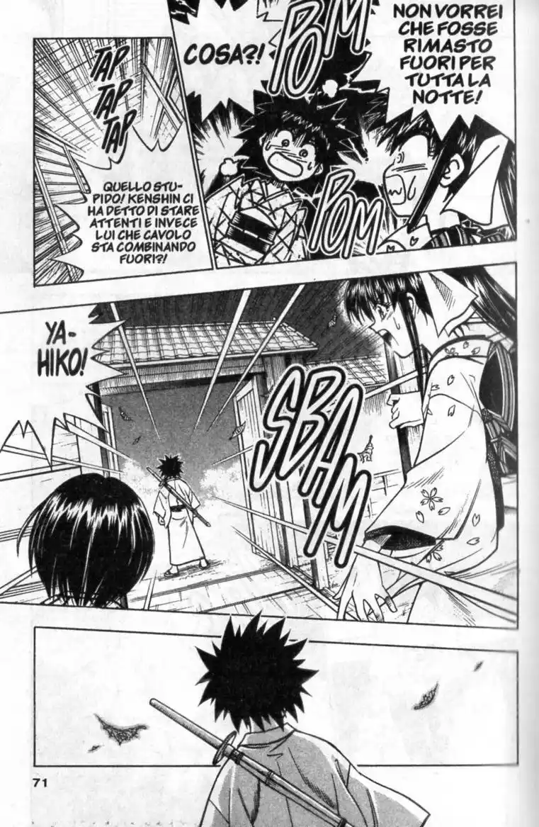 Rurouni Kenshin Capitolo 162 page 7