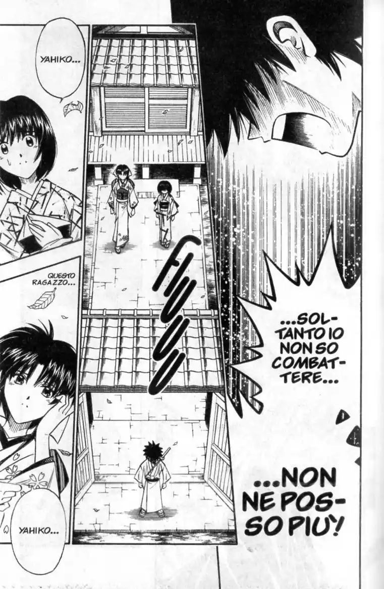 Rurouni Kenshin Capitolo 162 page 9