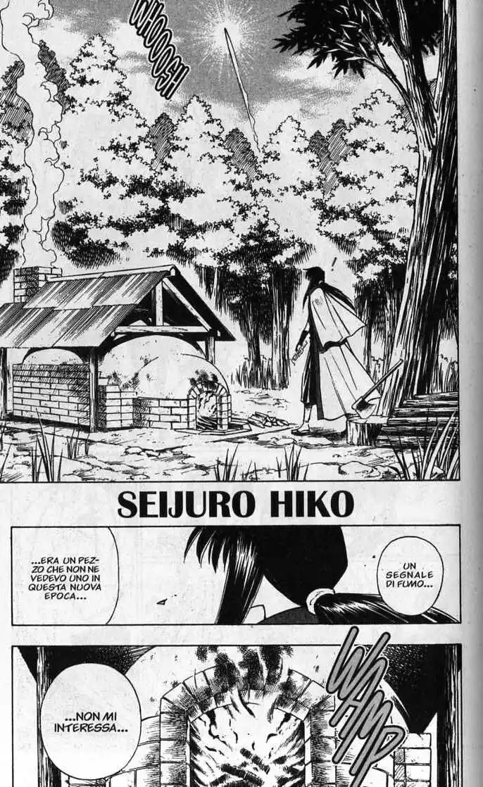 Rurouni Kenshin Capitolo 83 page 1