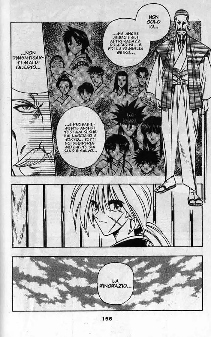 Rurouni Kenshin Capitolo 83 page 10