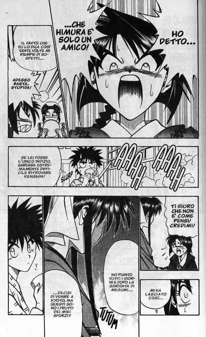 Rurouni Kenshin Capitolo 83 page 11