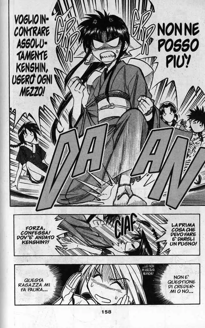 Rurouni Kenshin Capitolo 83 page 12