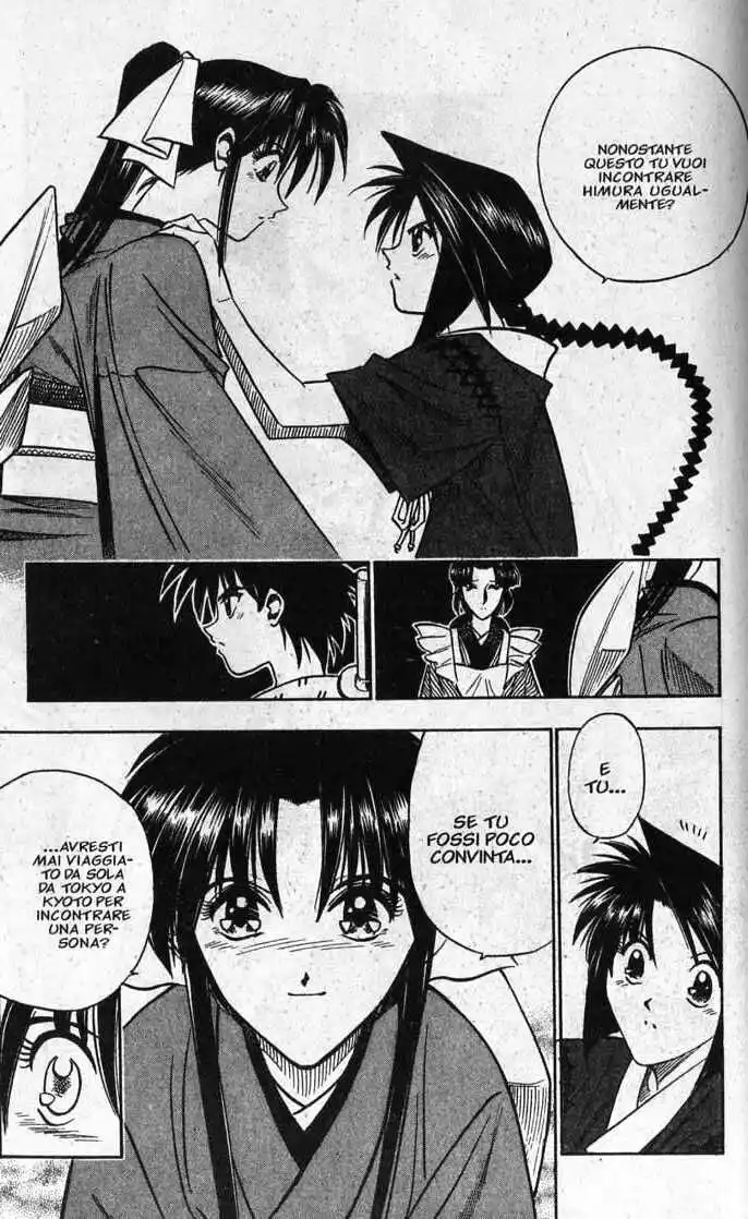 Rurouni Kenshin Capitolo 83 page 15