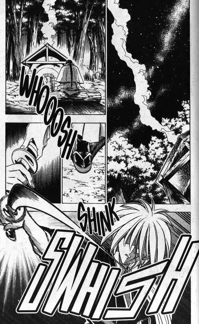 Rurouni Kenshin Capitolo 83 page 17