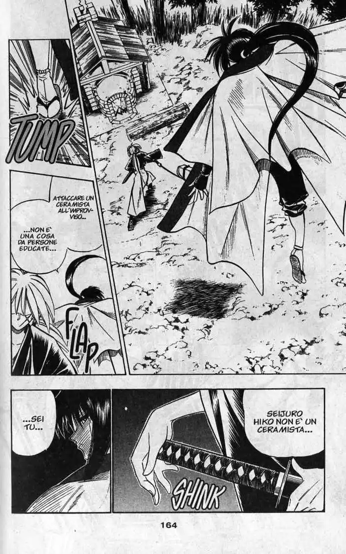 Rurouni Kenshin Capitolo 83 page 18