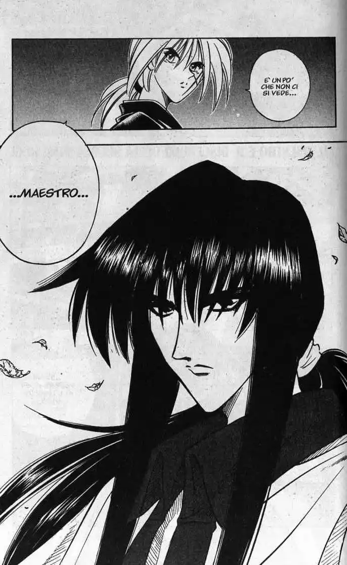 Rurouni Kenshin Capitolo 83 page 19