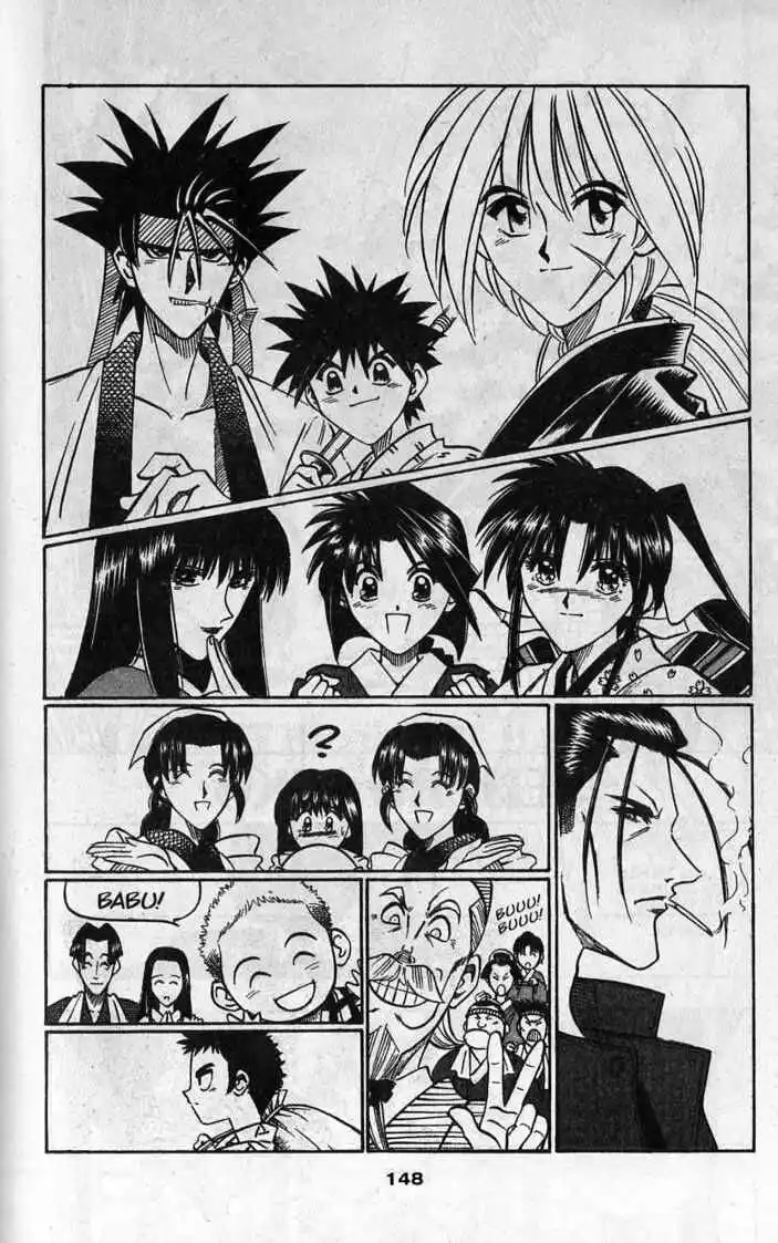 Rurouni Kenshin Capitolo 83 page 2