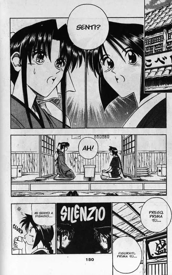 Rurouni Kenshin Capitolo 83 page 4