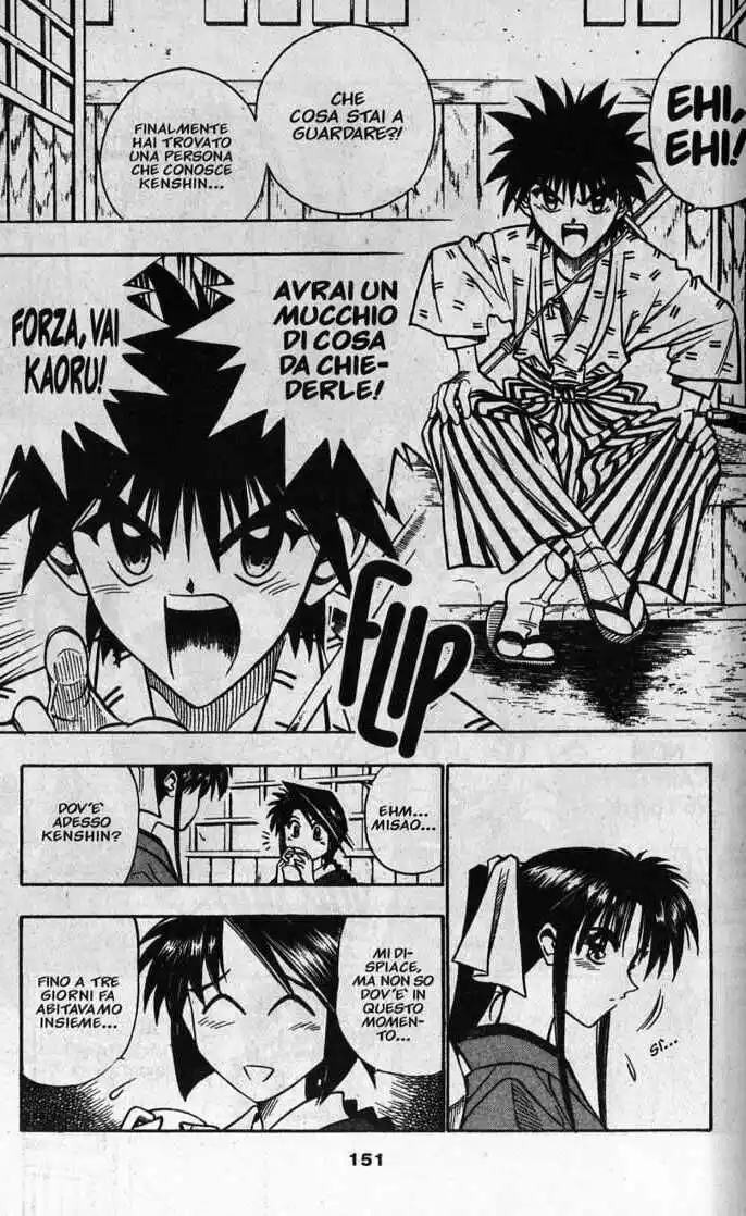 Rurouni Kenshin Capitolo 83 page 5