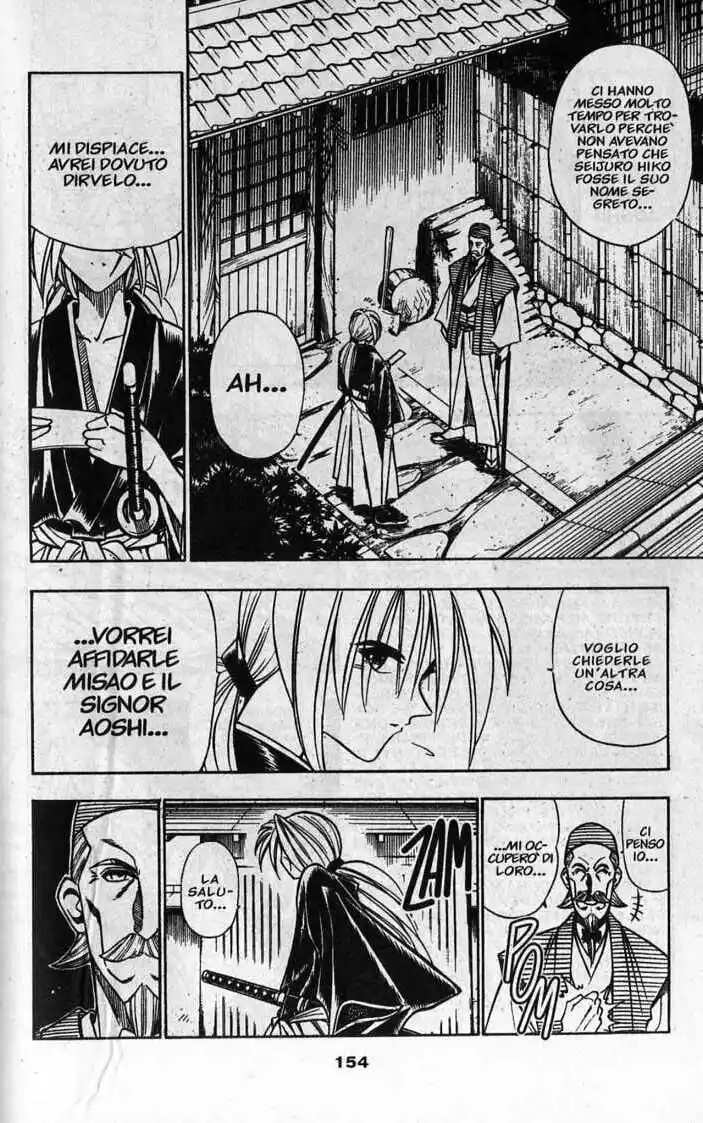 Rurouni Kenshin Capitolo 83 page 8