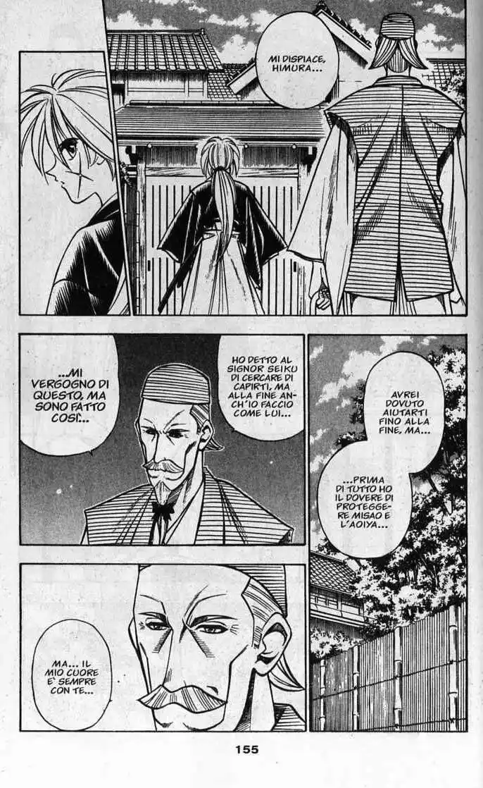 Rurouni Kenshin Capitolo 83 page 9