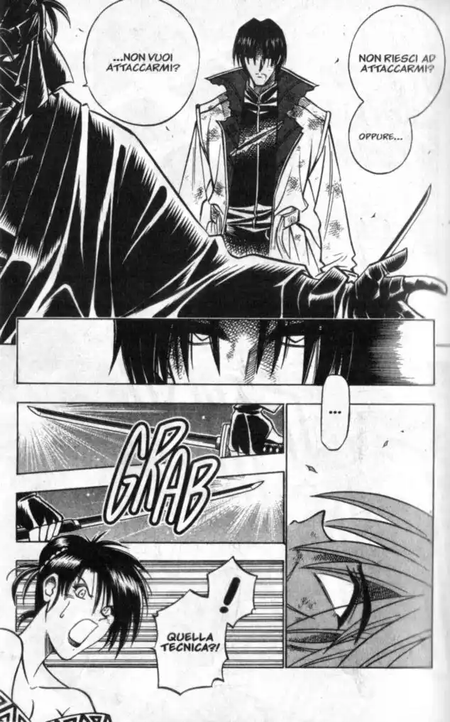 Rurouni Kenshin Capitolo 140 page 11