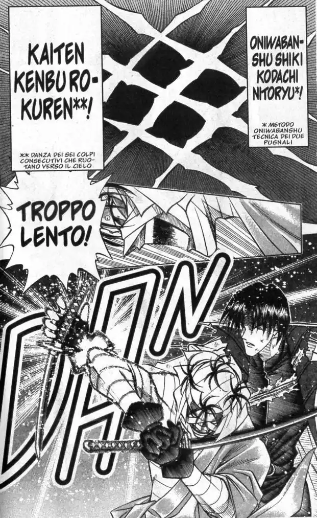 Rurouni Kenshin Capitolo 140 page 12