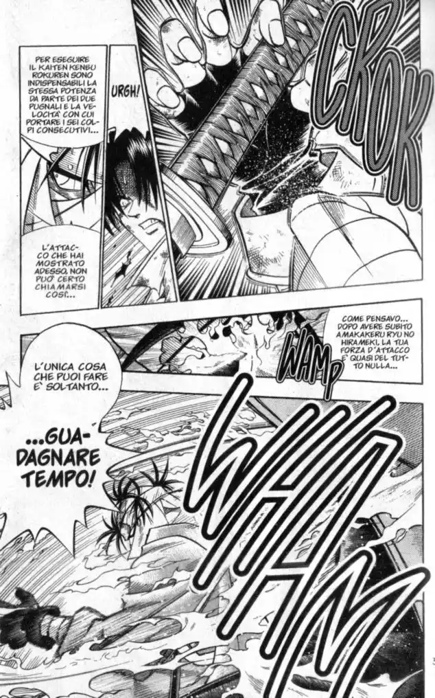 Rurouni Kenshin Capitolo 140 page 13