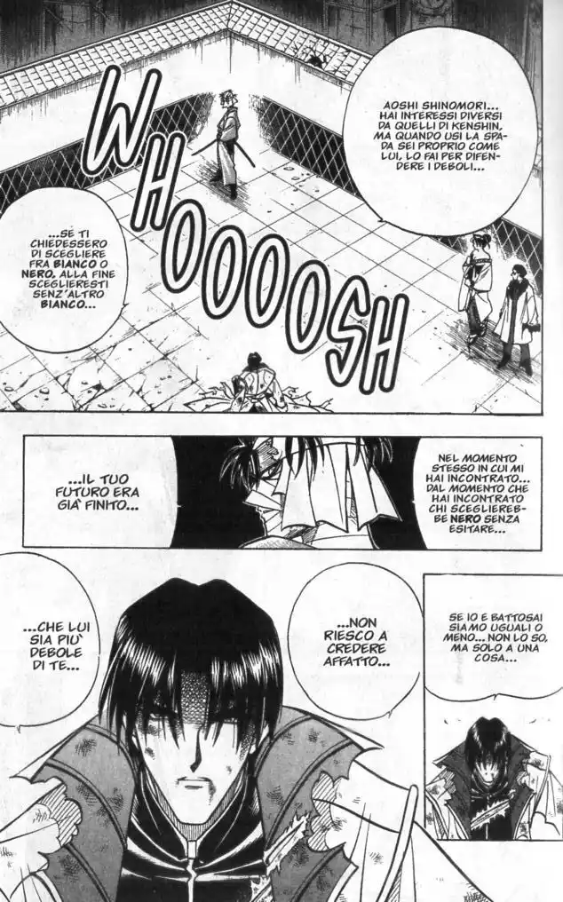 Rurouni Kenshin Capitolo 140 page 15