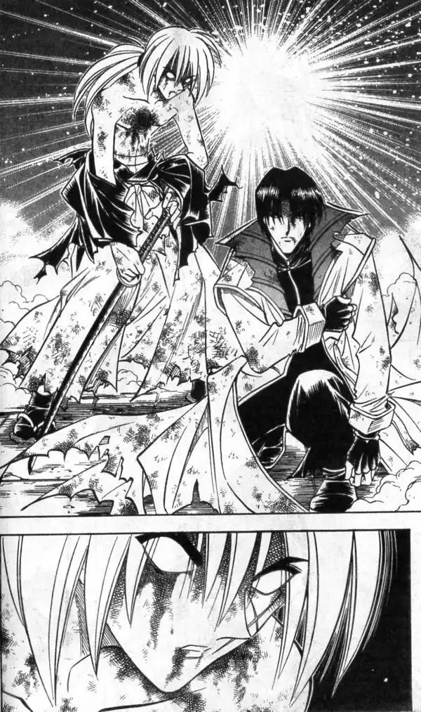 Rurouni Kenshin Capitolo 140 page 16