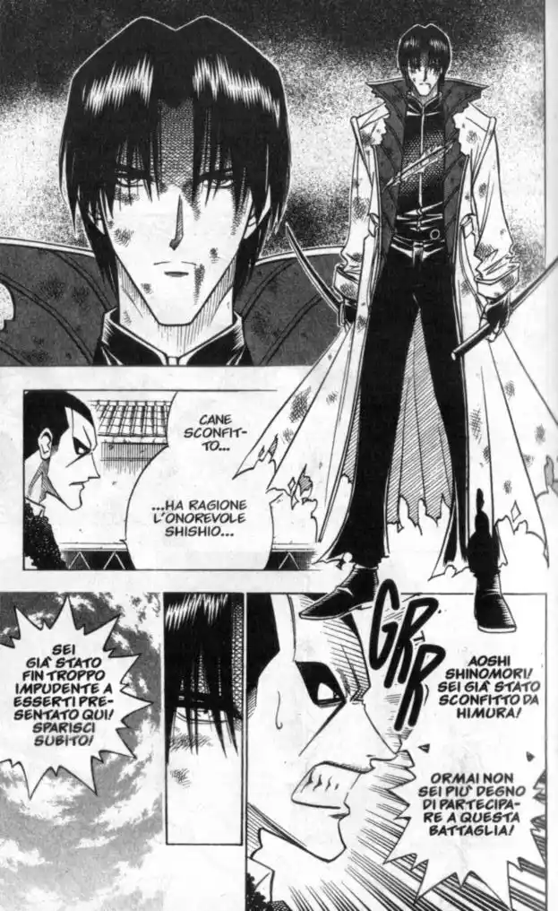 Rurouni Kenshin Capitolo 140 page 3