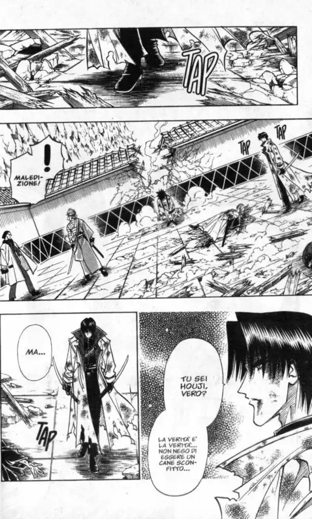 Rurouni Kenshin Capitolo 140 page 4