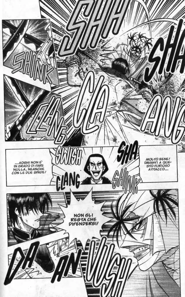 Rurouni Kenshin Capitolo 140 page 8