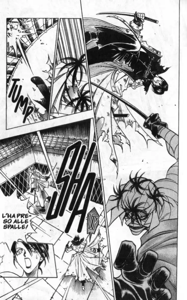 Rurouni Kenshin Capitolo 140 page 9