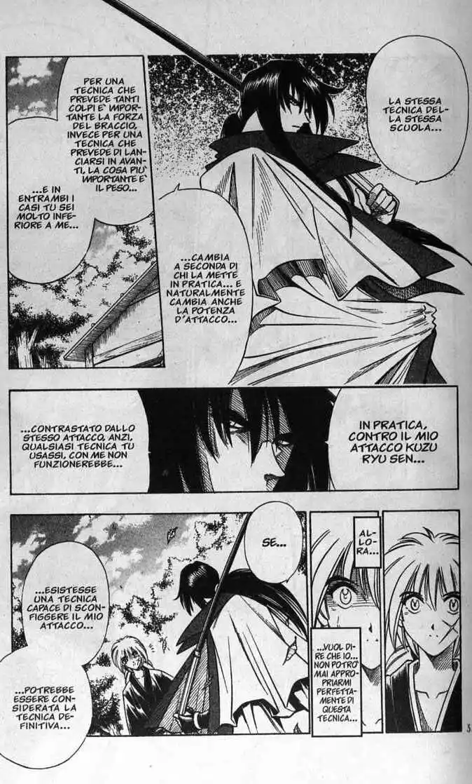 Rurouni Kenshin Capitolo 95 page 10