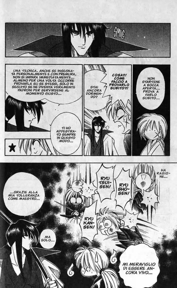 Rurouni Kenshin Capitolo 95 page 3