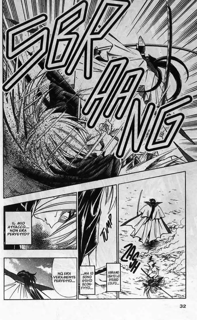 Rurouni Kenshin Capitolo 95 page 9