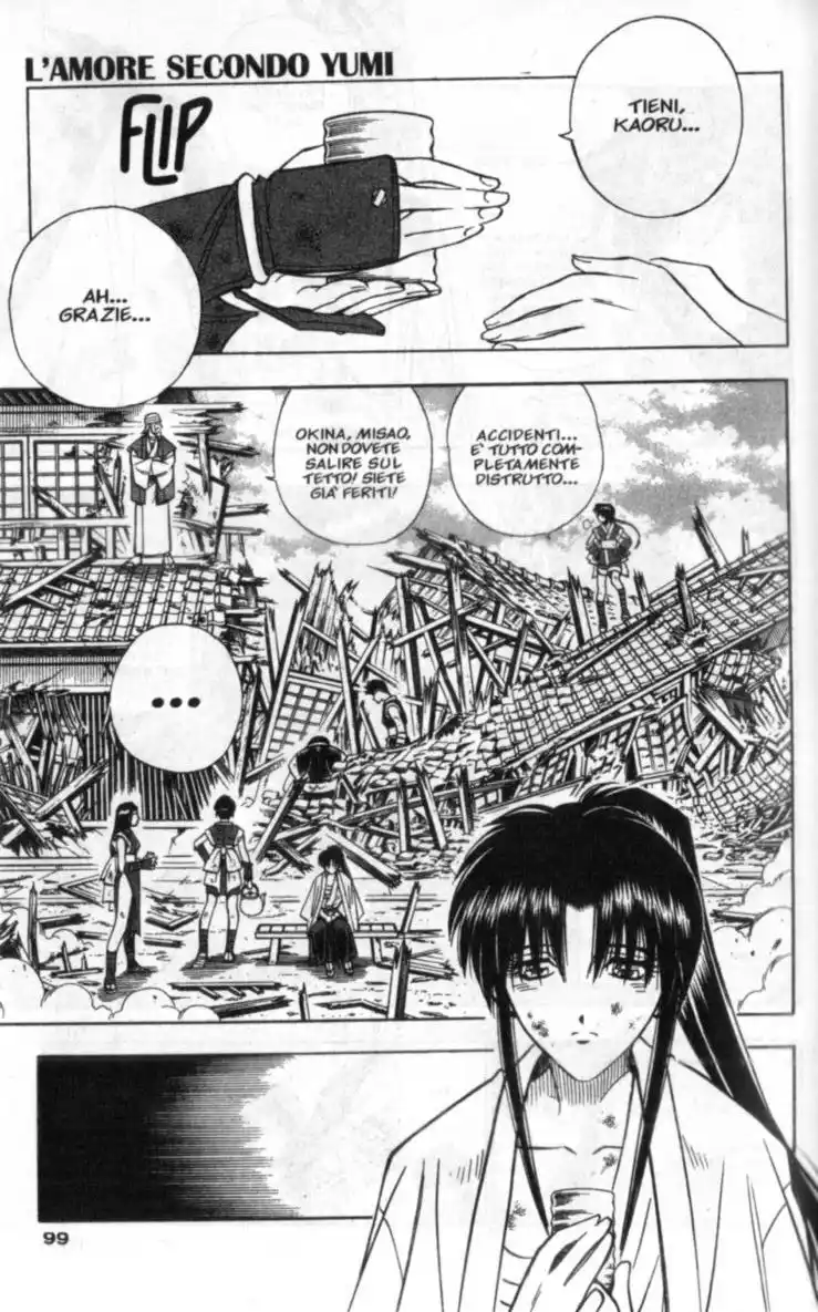 Rurouni Kenshin Capitolo 144 page 1