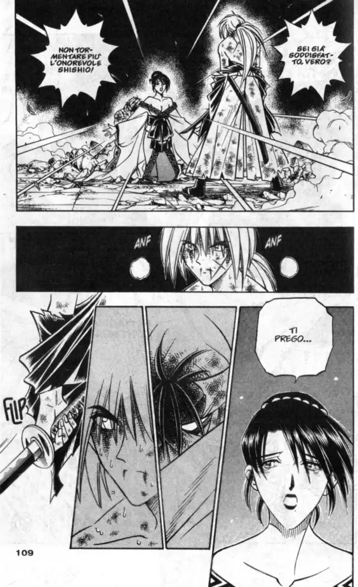 Rurouni Kenshin Capitolo 144 page 11