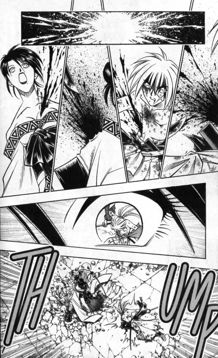 Rurouni Kenshin Capitolo 144 page 13