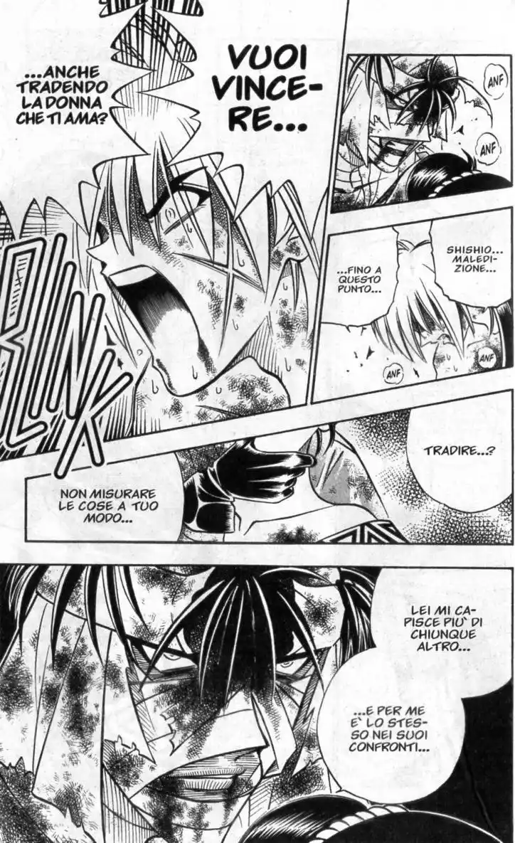 Rurouni Kenshin Capitolo 144 page 14