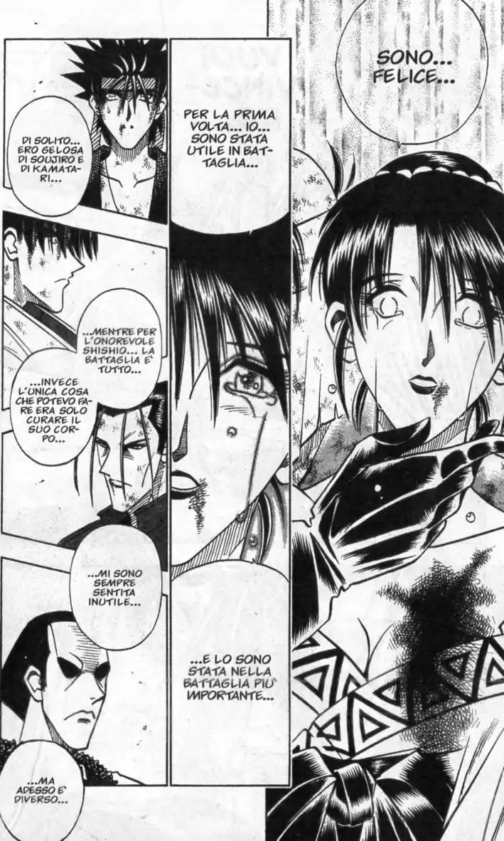 Rurouni Kenshin Capitolo 144 page 15