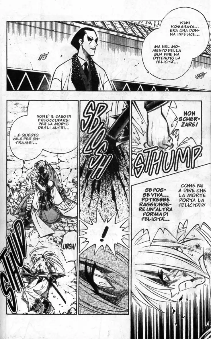 Rurouni Kenshin Capitolo 144 page 17