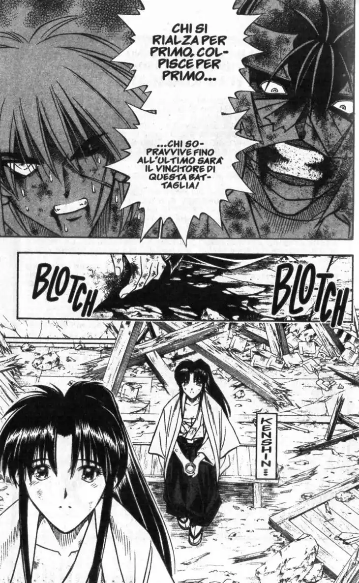 Rurouni Kenshin Capitolo 144 page 18